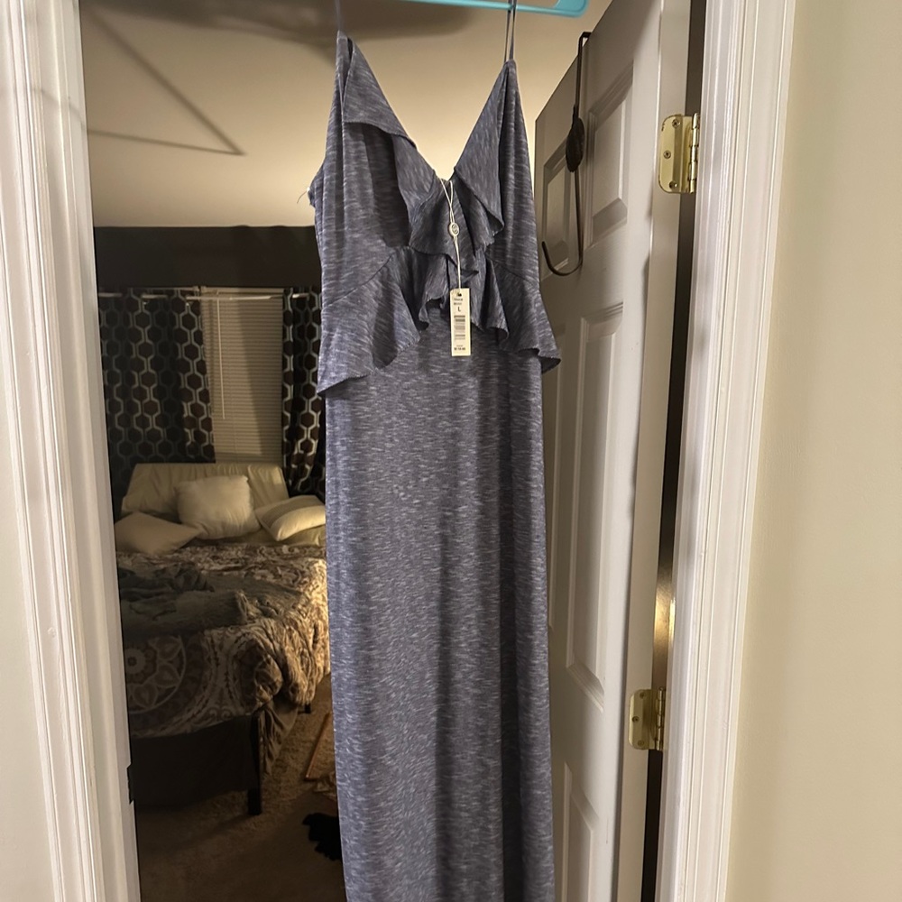 Max Studio maxi dress